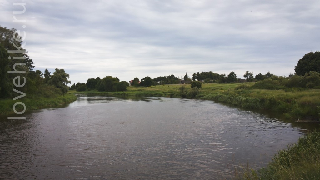 Беларусь, Гродненская область, поселок Еремичи