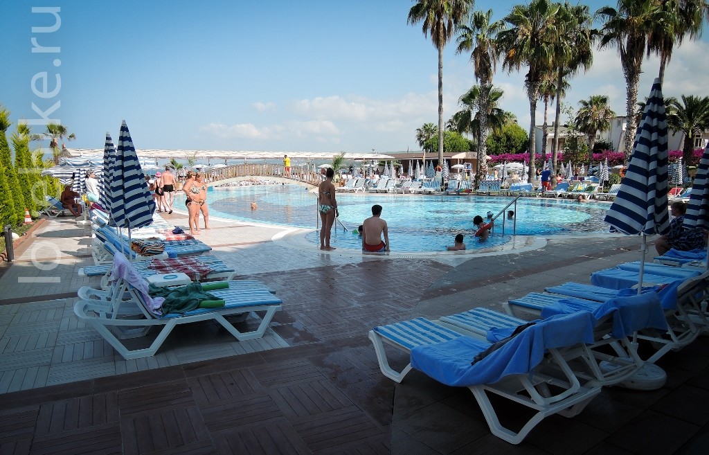 Отель Lonicera World Hotels