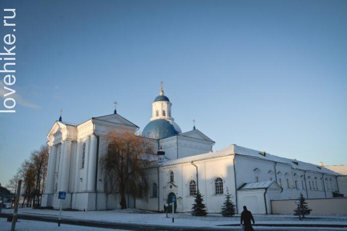 Свято-Успенский Жировичский монастырь