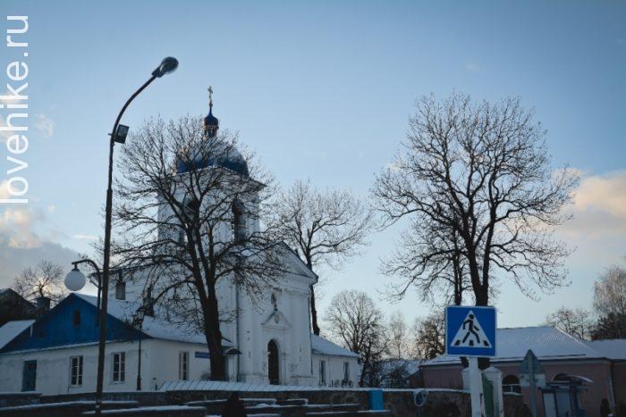 Свято-Успенский Жировичский монастырь