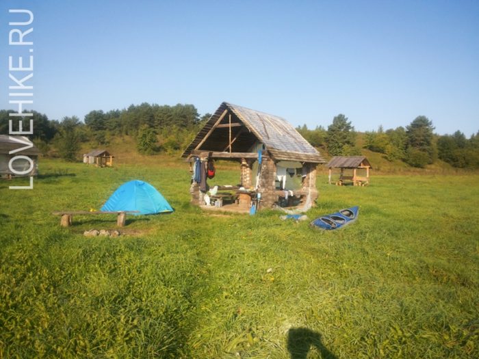 Браславские озера.