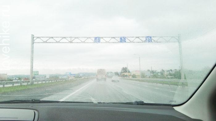 Пермская кольцевая автодорога (ПКАД).