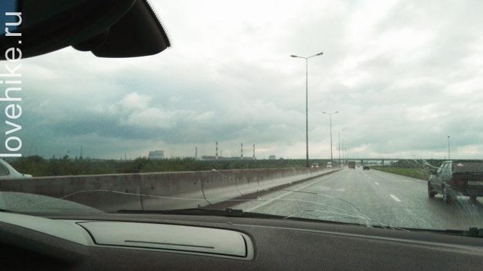 Пермская кольцевая автодорога (ПКАД).