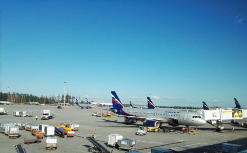 из москвы в минск на самолете