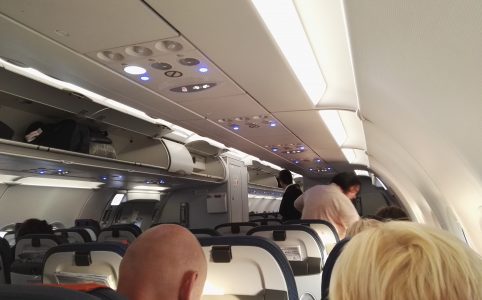 Нормы провоза багажа на борту самолета в 2019 году