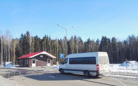 Маршрутка Минск-Гомель 618.by SMILEBUS