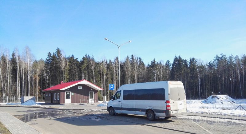 Маршрутка Минск-Гомель 618.by SMILEBUS