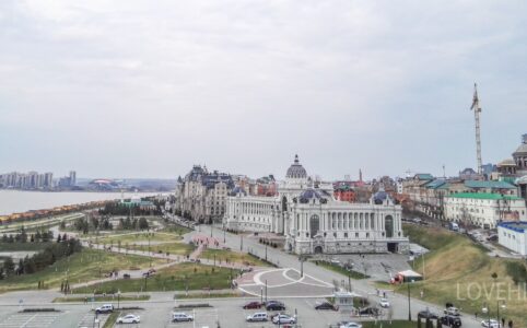 Казань