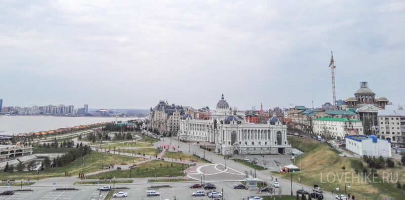 Казань