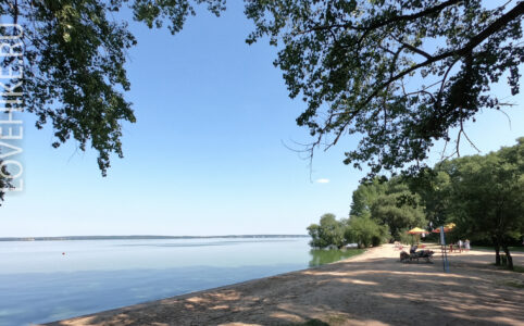 Минское море пляж