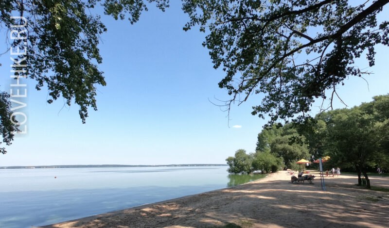 Минское море пляж