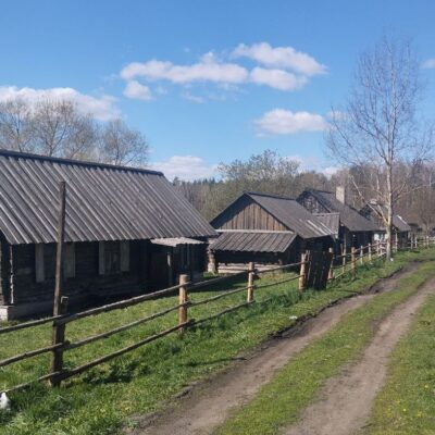 Смолевуд. Натур площадка Беларусьфильма