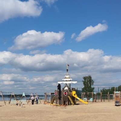 Пляжи Минского Моря 2026 (Заславское водохранилище)